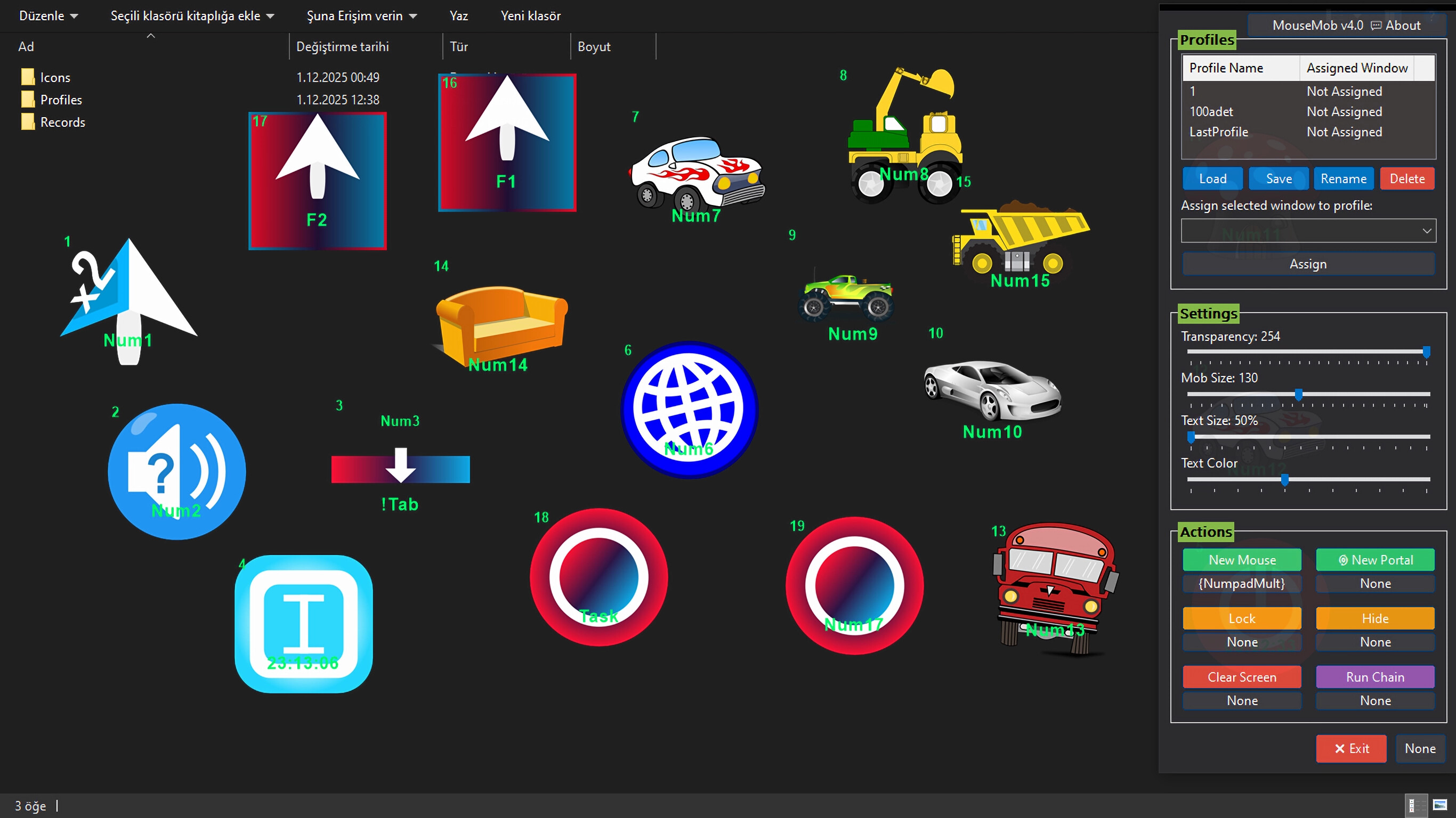 MouseMob – Keyboard & Mouse Automation screenshot 12