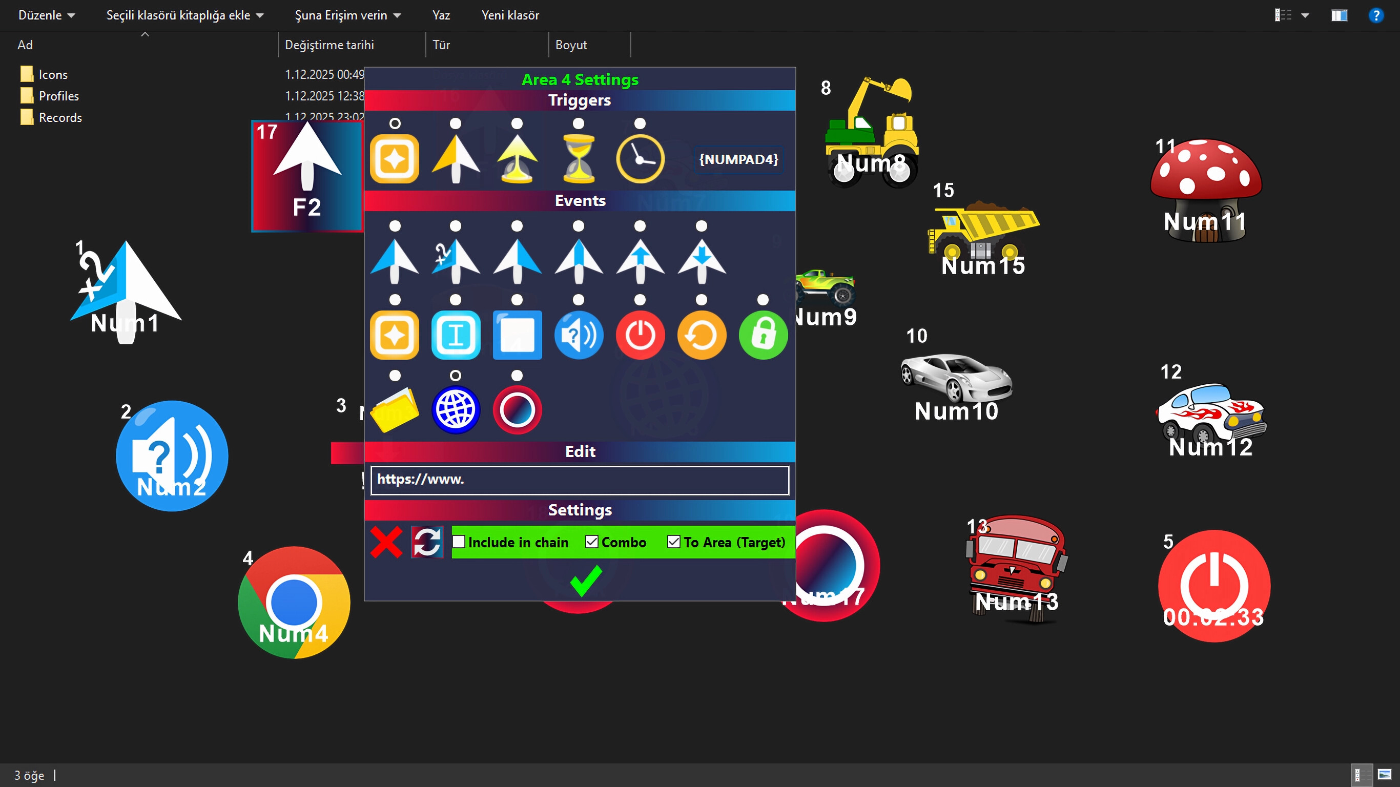 MouseMob – Keyboard & Mouse Automation screenshot 8