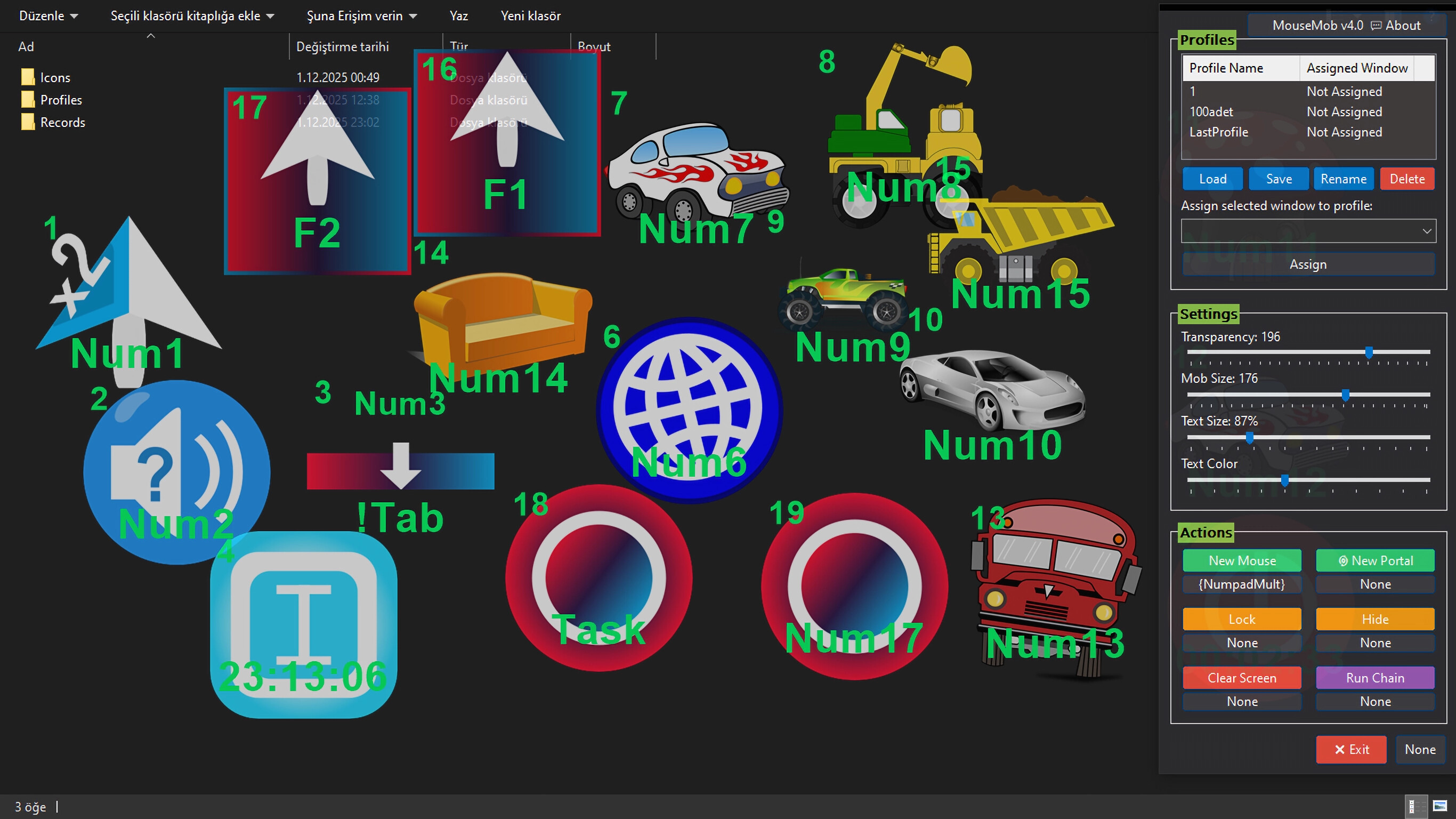 MouseMob – Keyboard & Mouse Automation screenshot 11