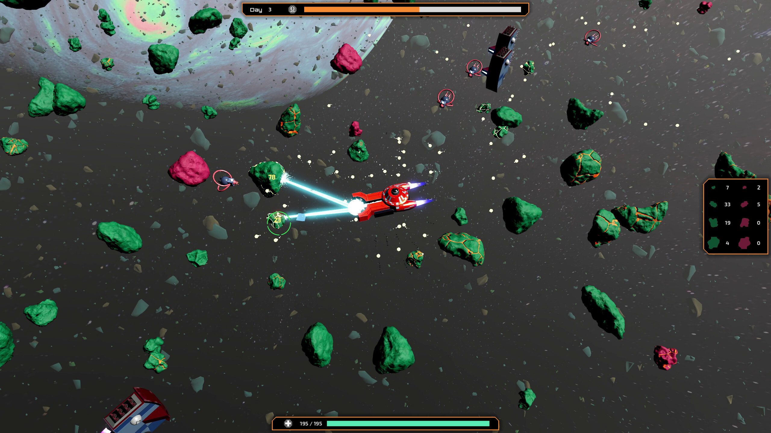 Pay Your Space Debt screenshot 6