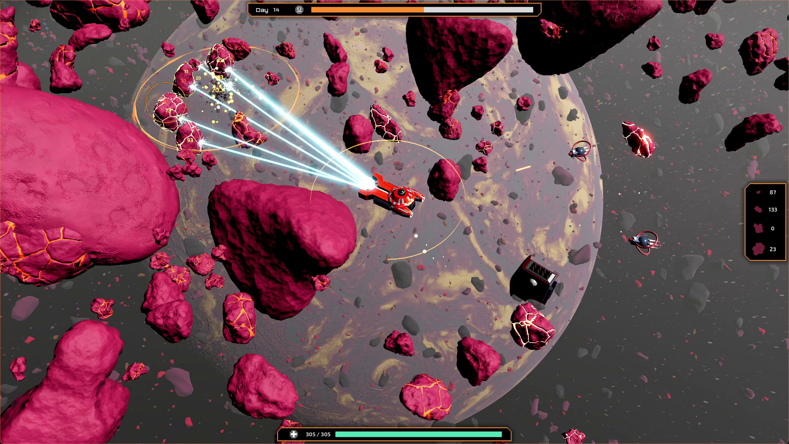 Pay Your Space Debt screenshot 1