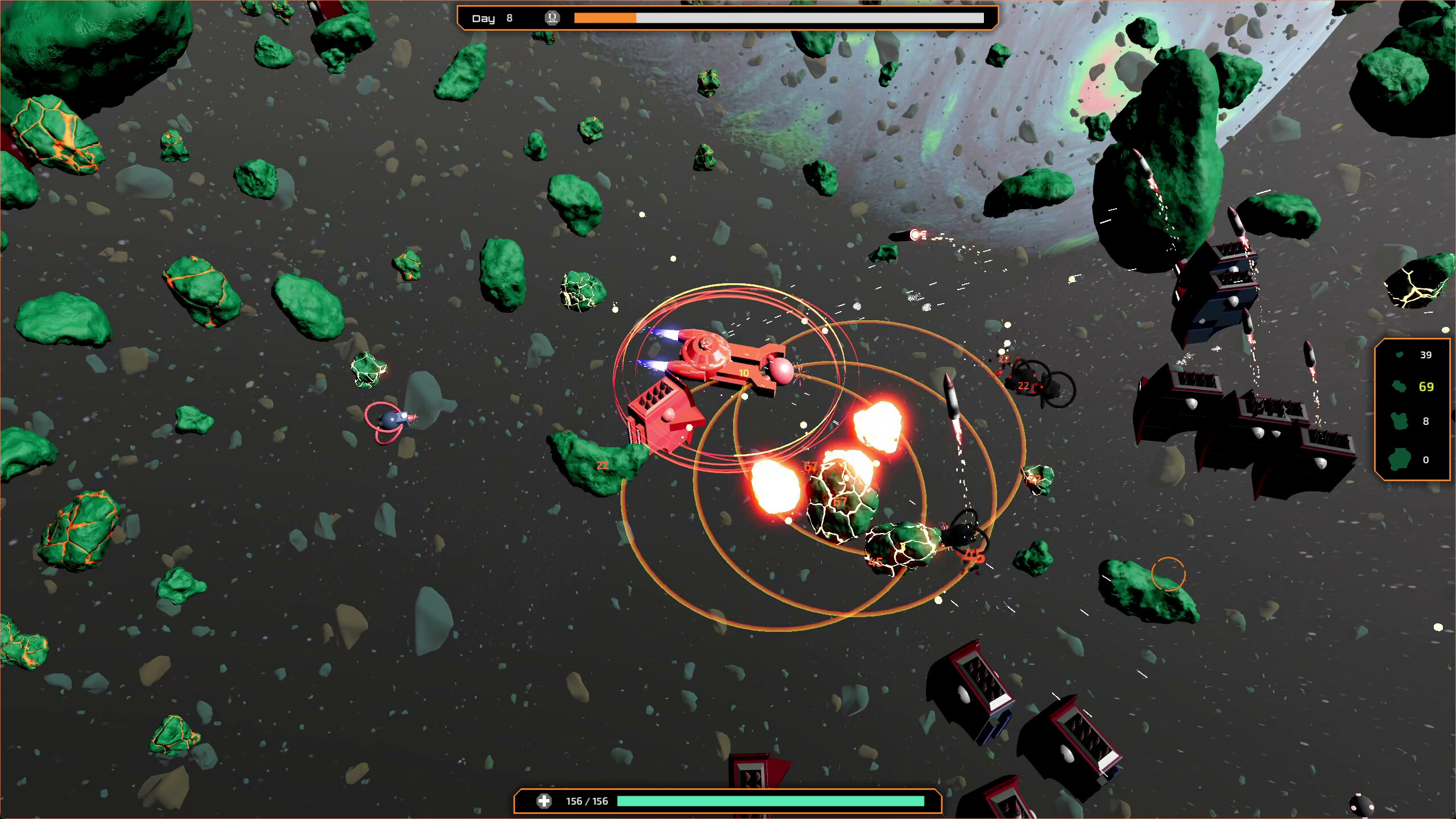 Pay Your Space Debt screenshot 2