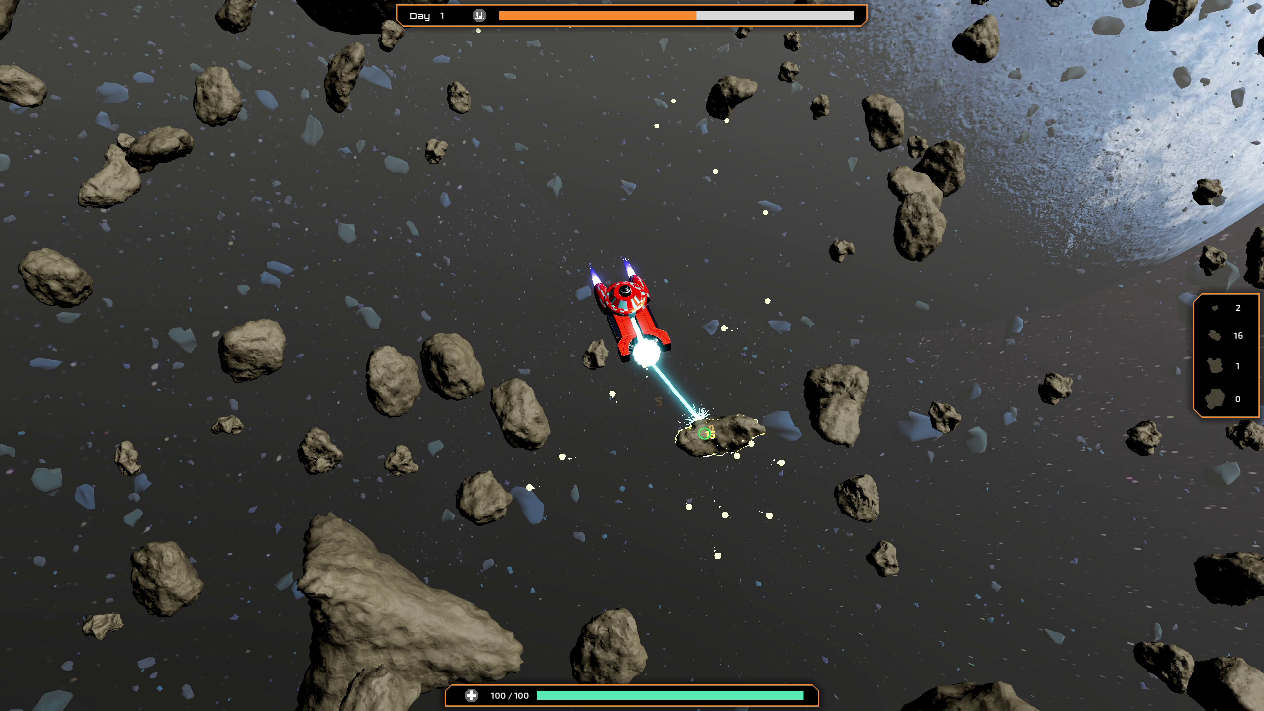 Pay Your Space Debt screenshot 5