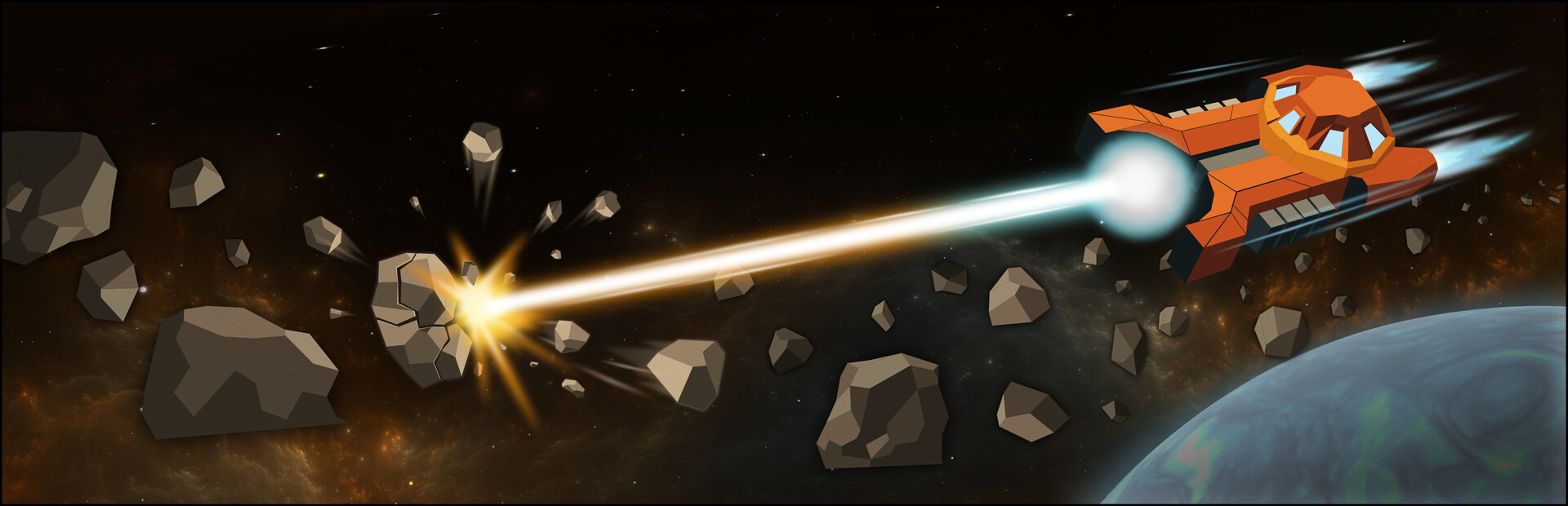 Pay Your Space Debt