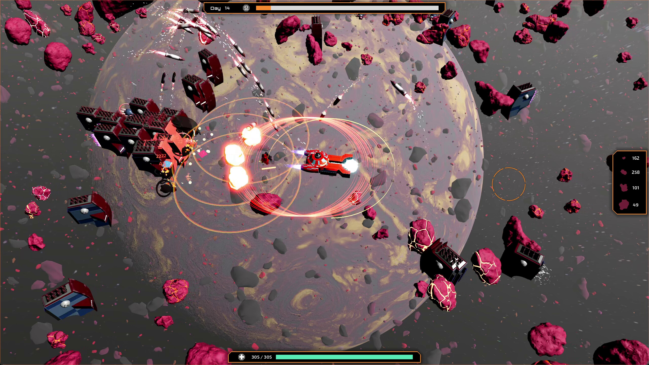 Pay Your Space Debt screenshot 3