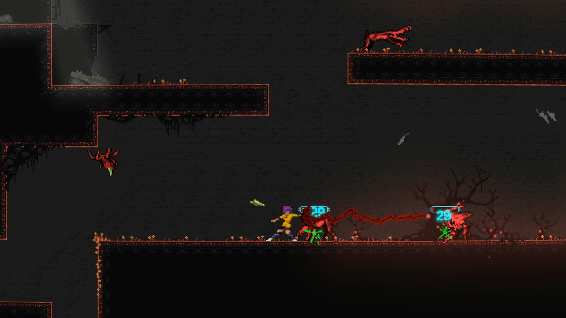 Cyan Breach screenshot 7