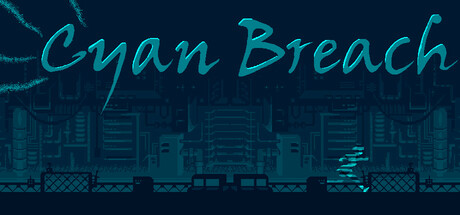Cyan Breach