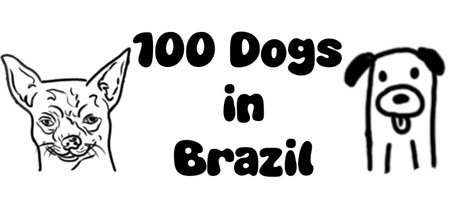 100 Dogs in Brazil Cover Image