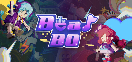 BeatBo — Steam header