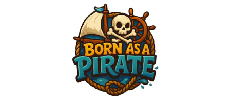 Born as a Pirate Cover Image