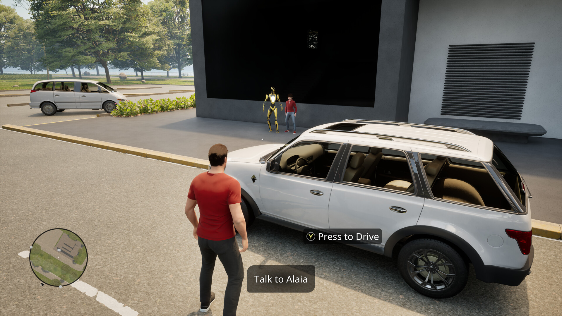 Open Robot screenshot 4
