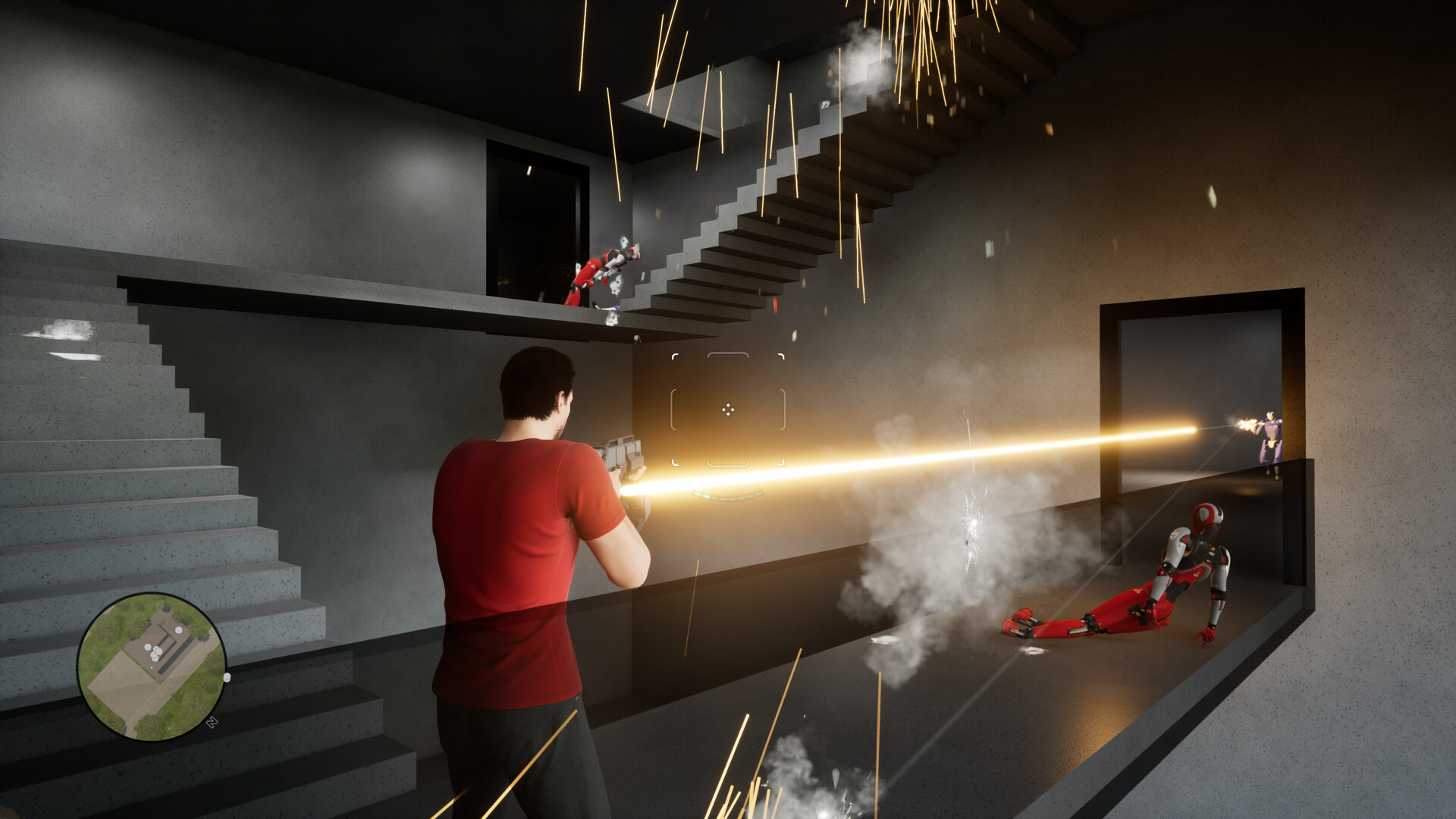 Open Robot screenshot 10