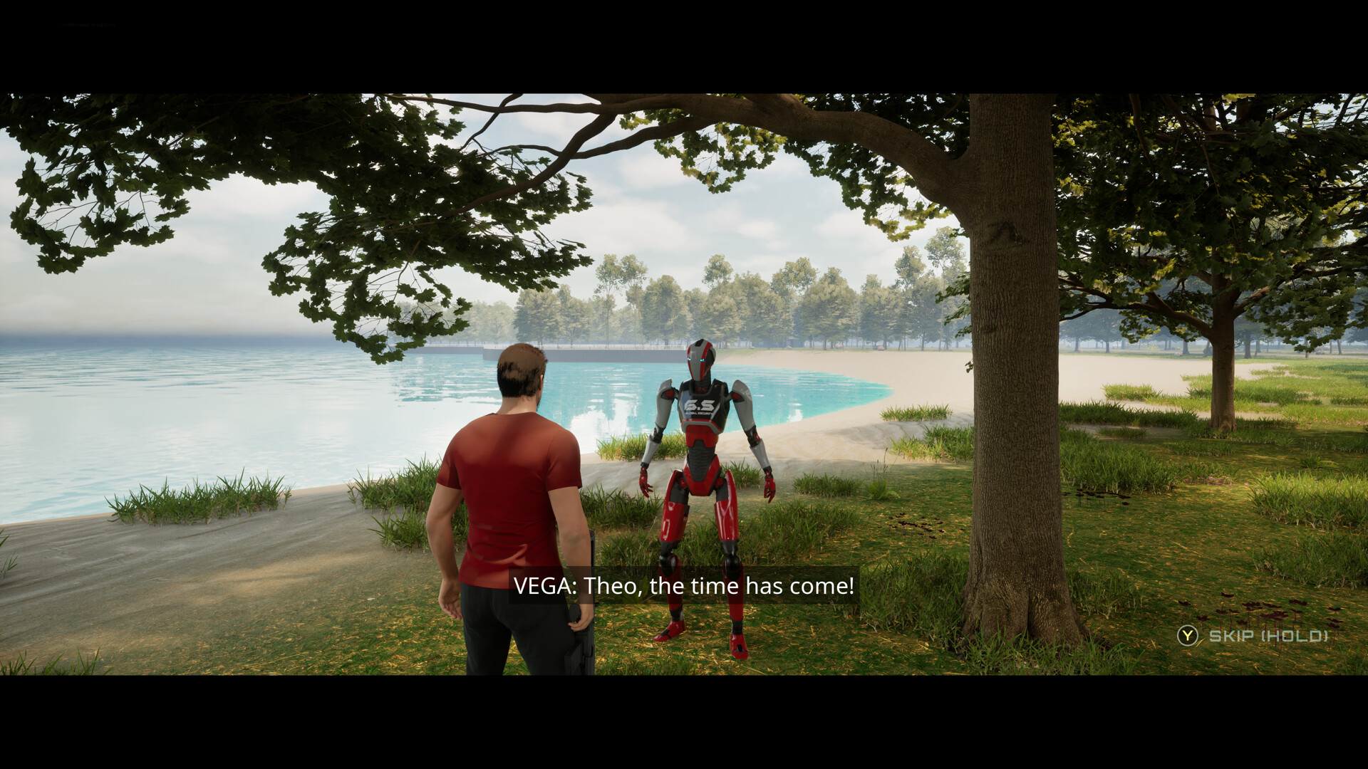 Open Robot screenshot 1