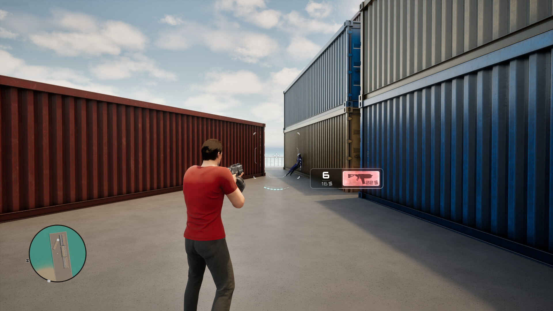 Open Robot screenshot 8