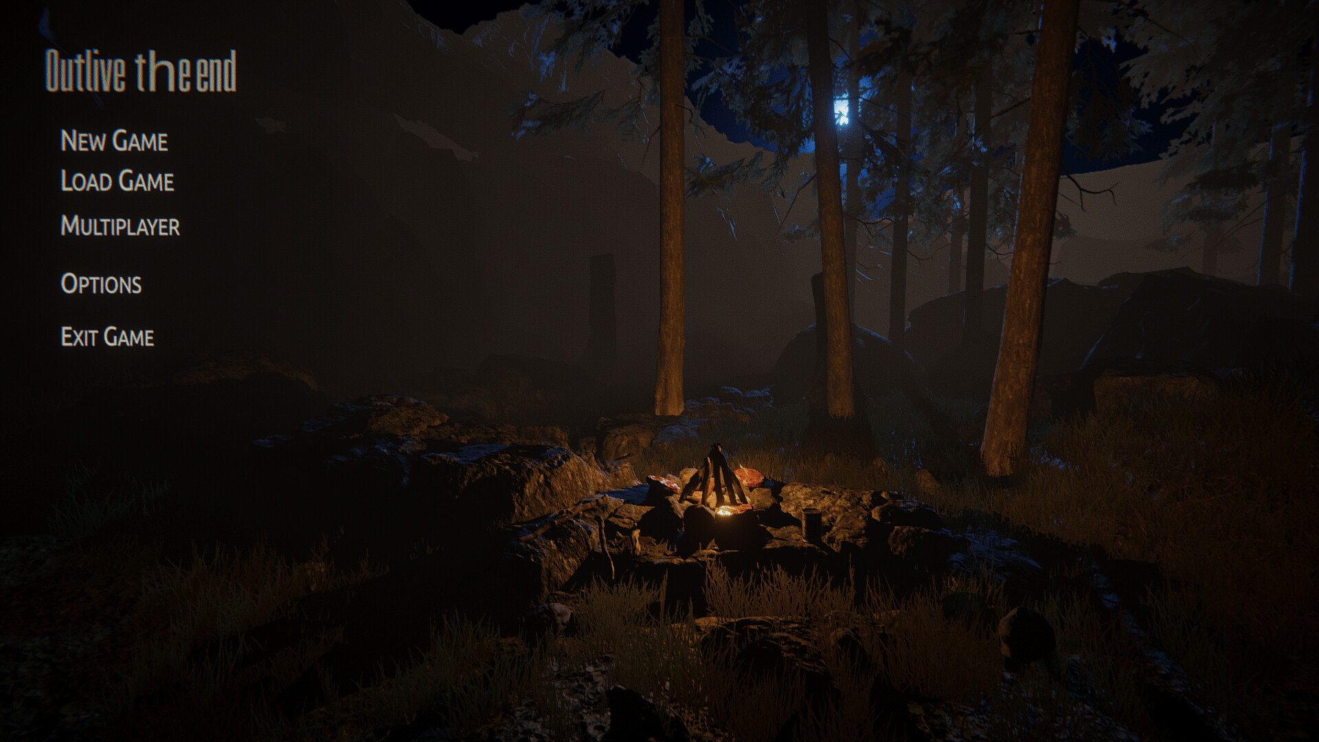 OutliveTheEnd screenshot 2