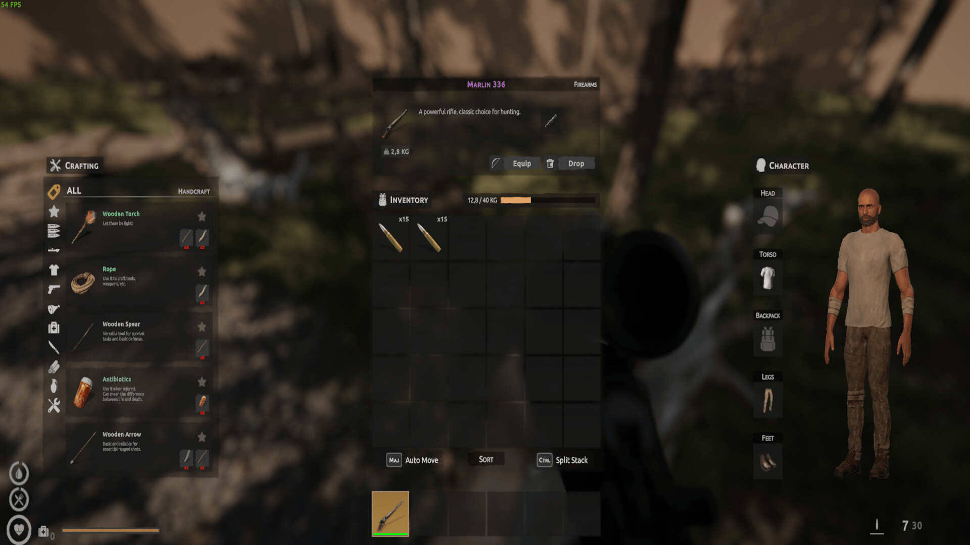 OutliveTheEnd screenshot 3