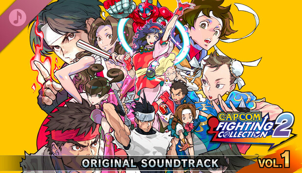 Capcom Fighting Collection2 ポスター　限定　レア $_57.JPG?set_id=880000500F