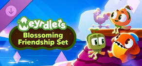 Weyrdlets - Blossoming Friendship Pack