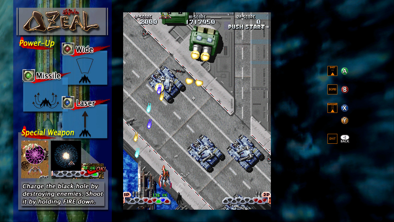 DELTAZEAL screenshot 13