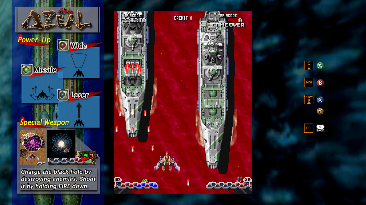 DELTAZEAL screenshot 14