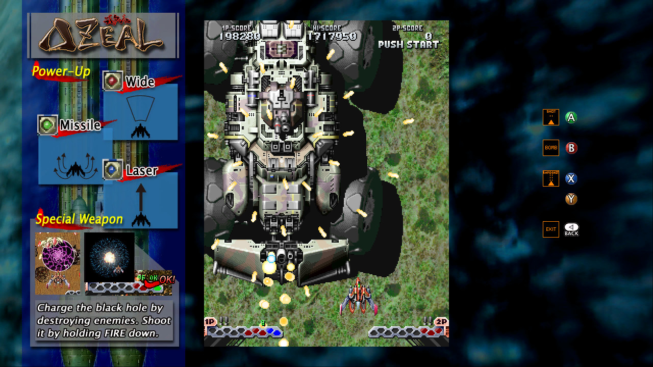 DELTAZEAL screenshot 2