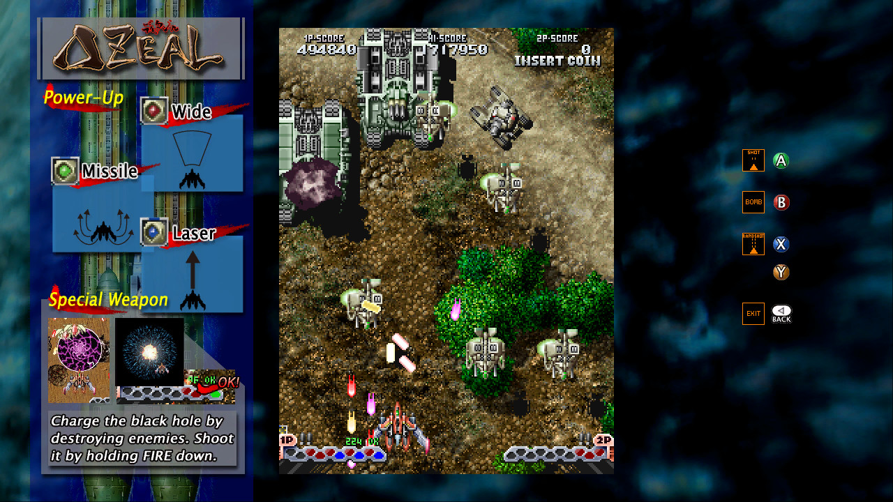 DELTAZEAL screenshot 9