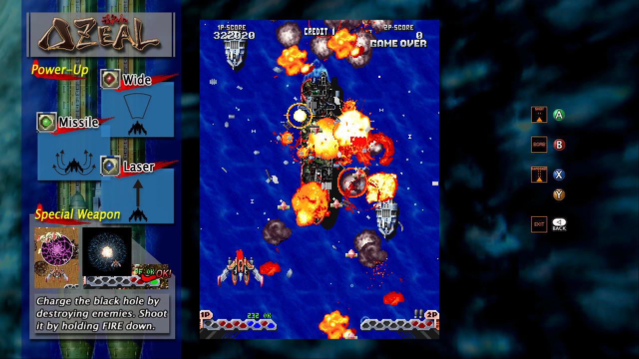 DELTAZEAL screenshot 15
