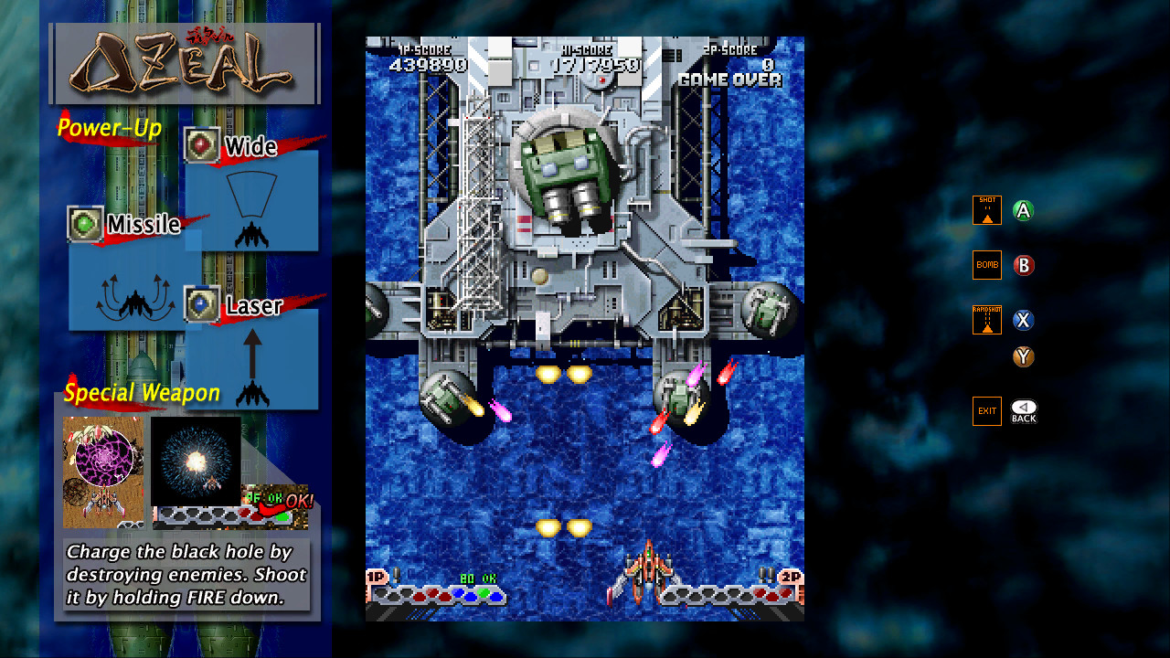 DELTAZEAL screenshot 10