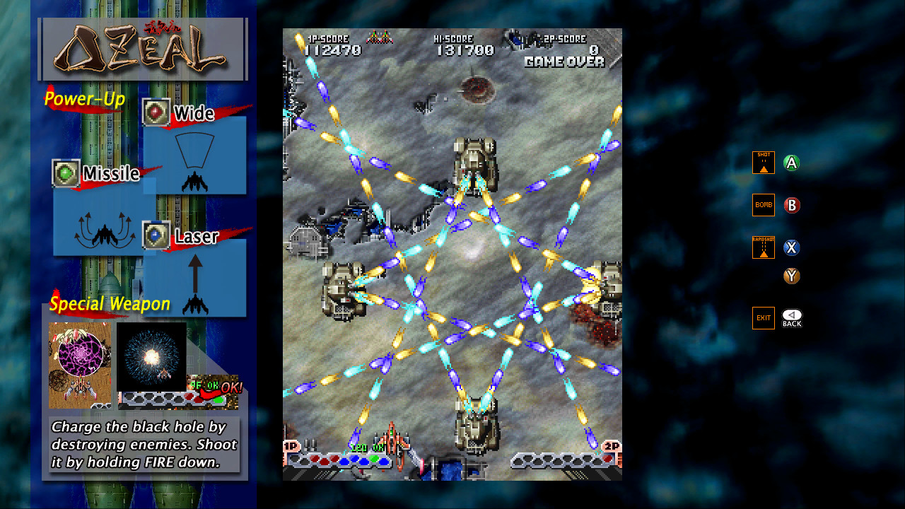 DELTAZEAL screenshot 4