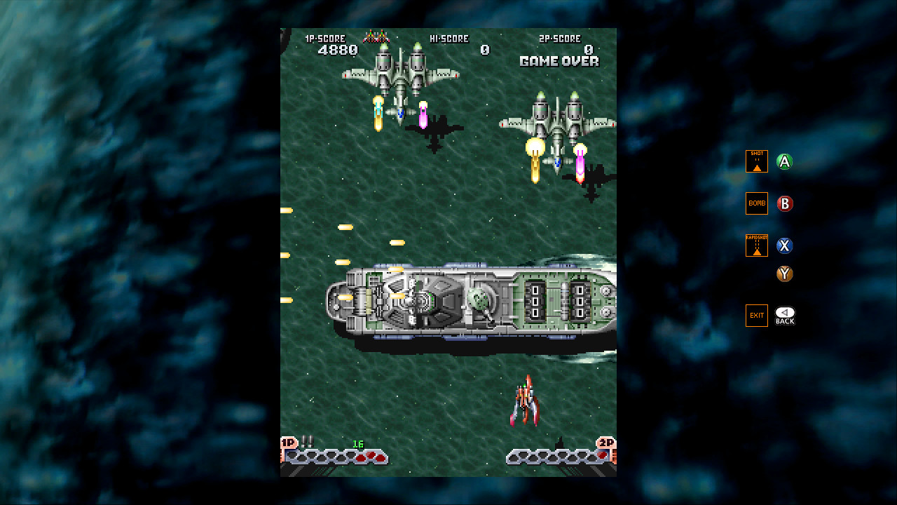 DELTAZEAL screenshot 3