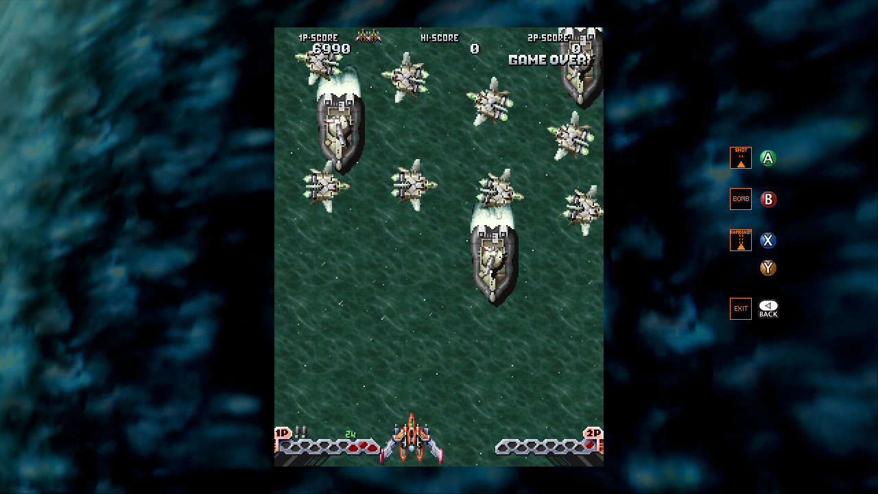 DELTAZEAL screenshot 7