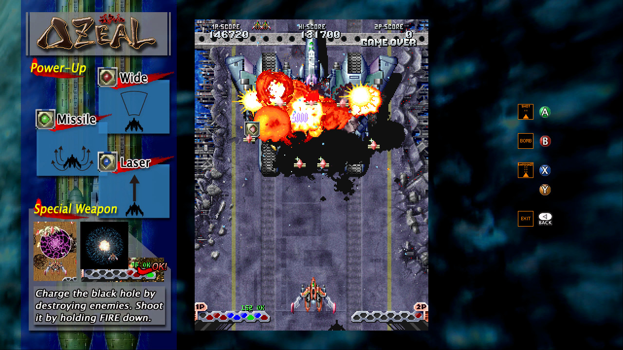 DELTAZEAL screenshot 16