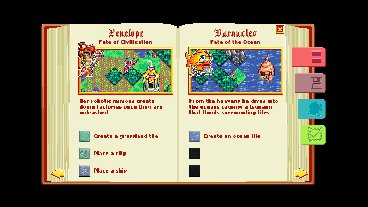 Fate Tectonics screenshot 5