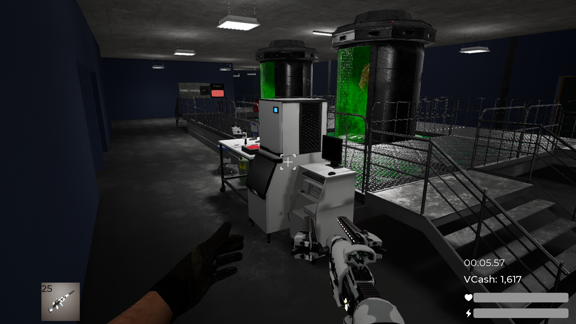 Zombie Jazz screenshot 5