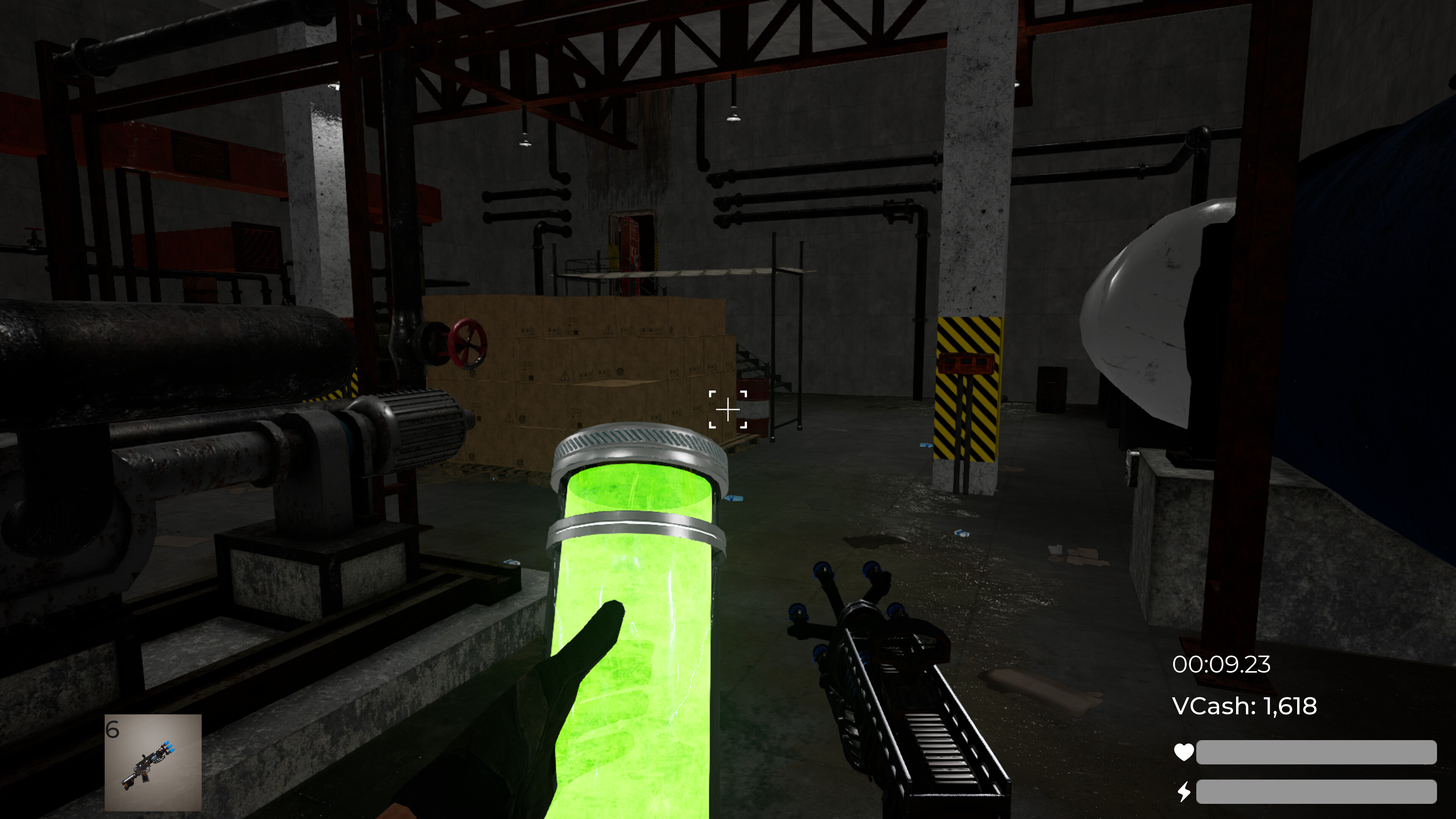 Zombie Jazz screenshot 11