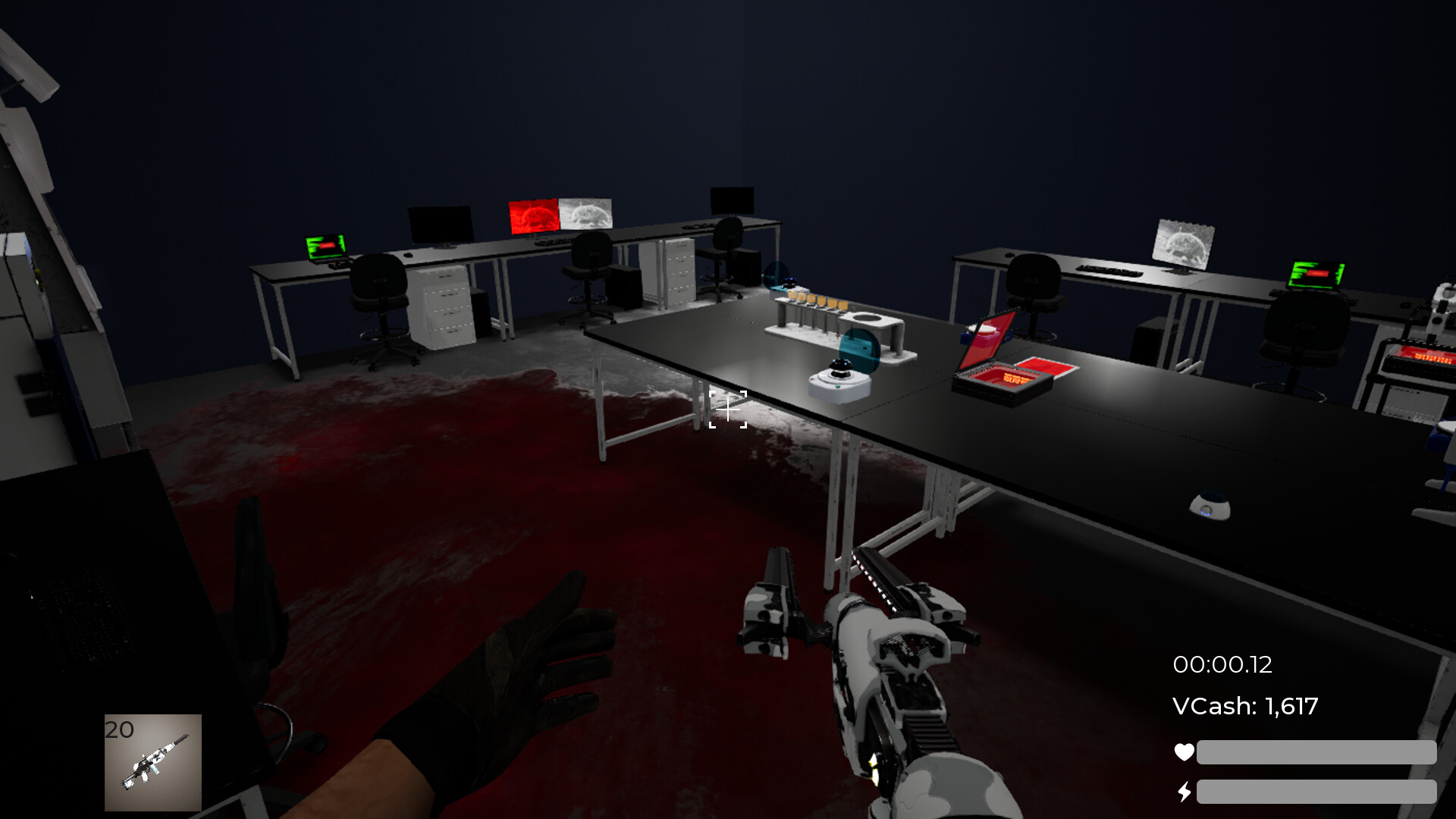 Zombie Jazz screenshot 13