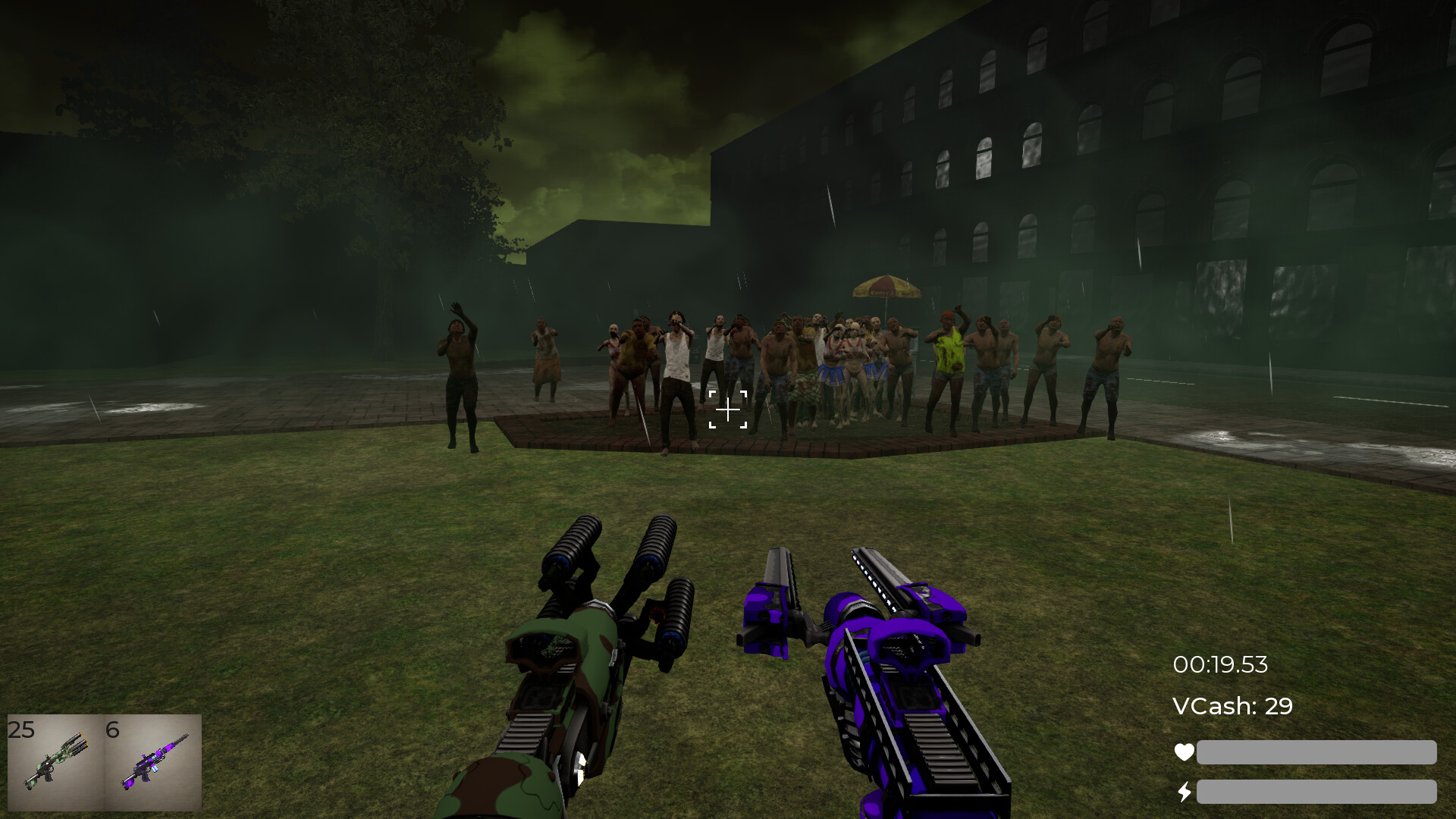 Zombie Jazz screenshot 3