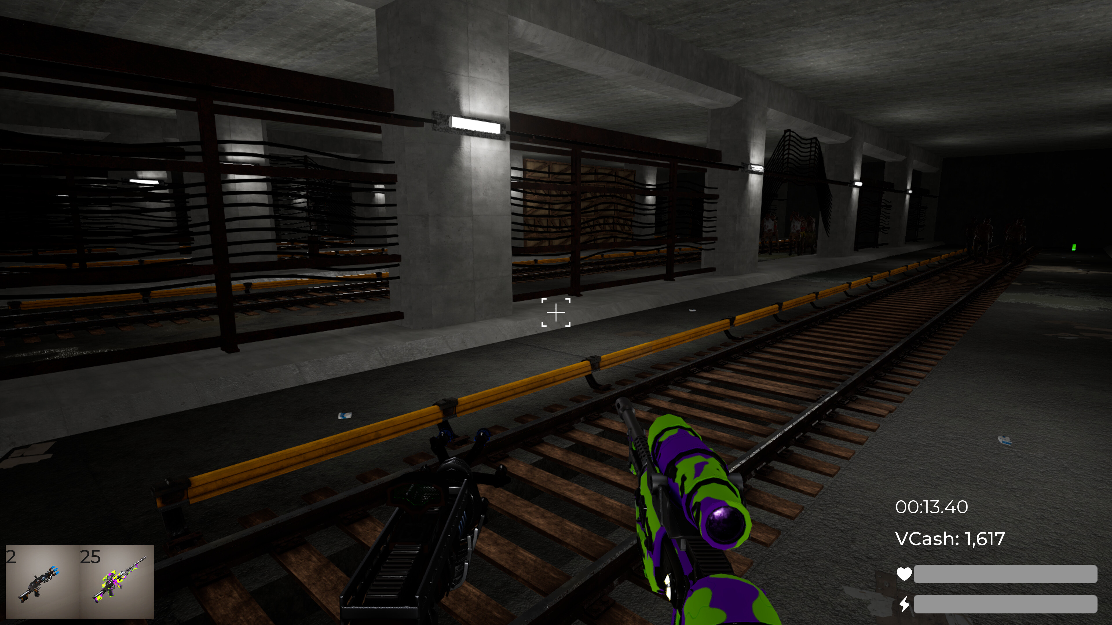 Zombie Jazz screenshot 9
