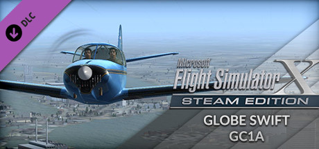 FSX: Steam Edition - Globe Swift GC1-A Add-On: header artwork