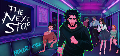 The Next Stop Cover Image
