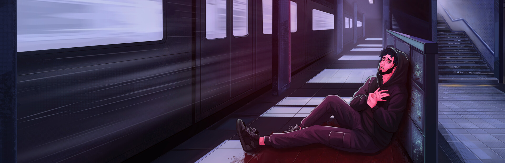 The Next Stop