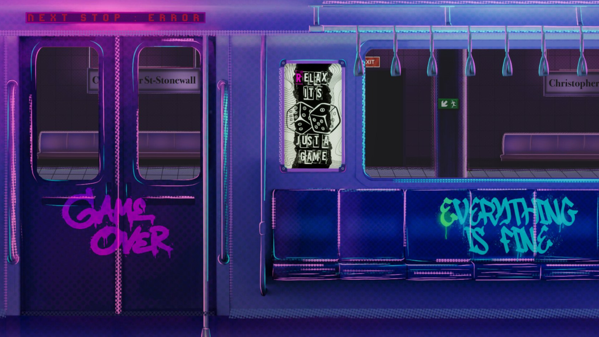 The Next Stop screenshot 3