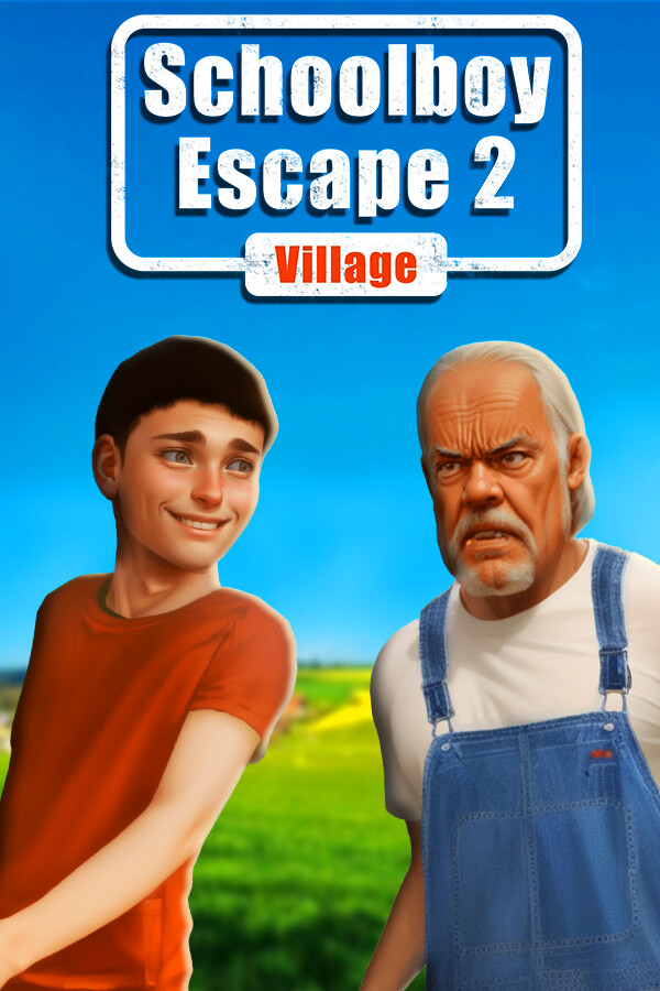 Schoolboy Escape 2: Village Demo