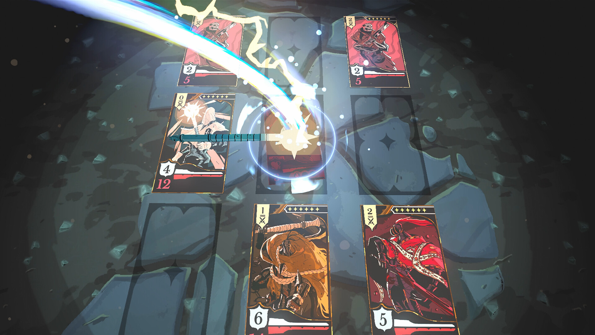 Crown Gambit Soundtrack screenshot 1