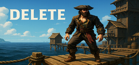 DELETE Cover Image
