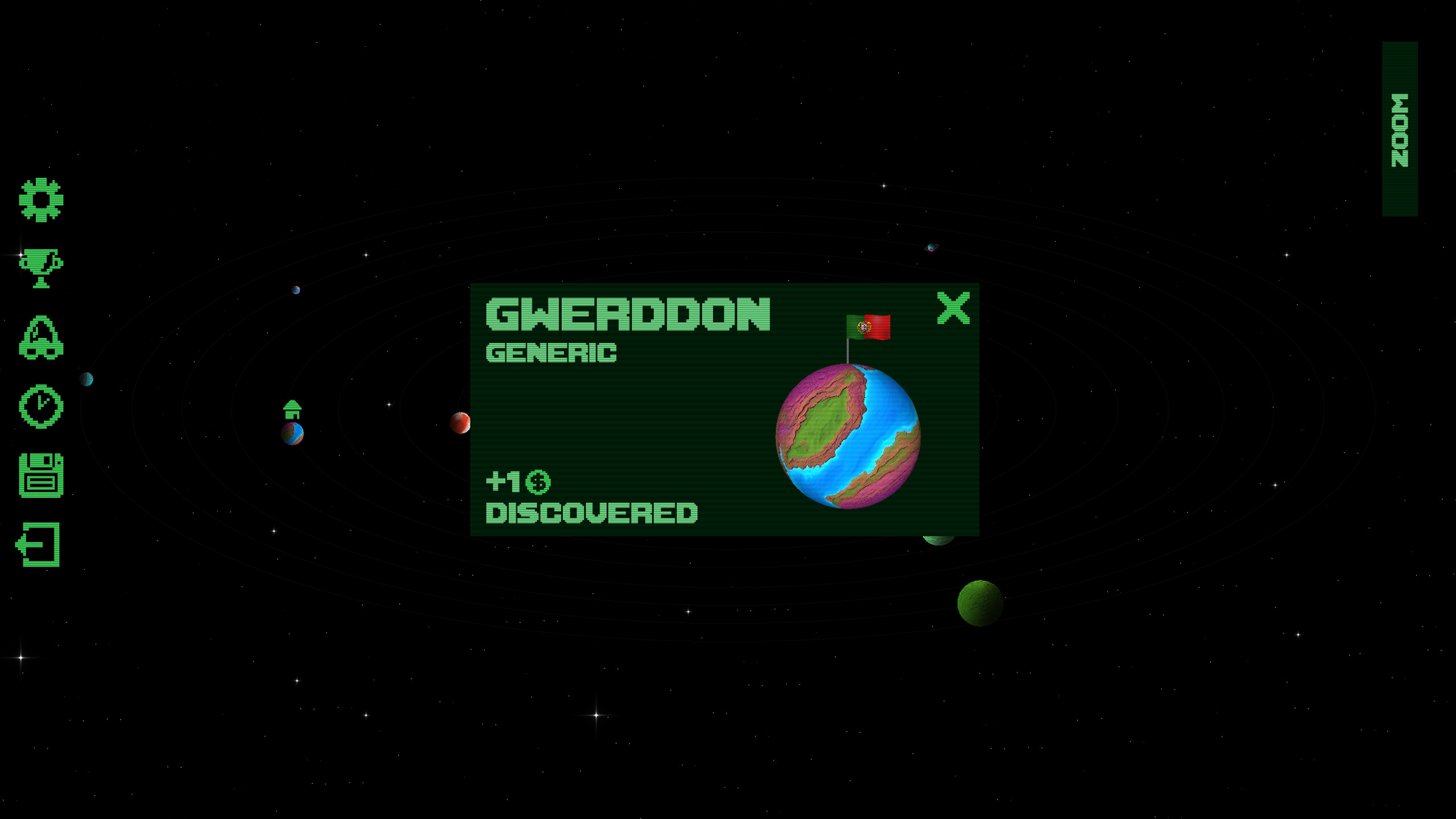 Pocket Universe screenshot 3