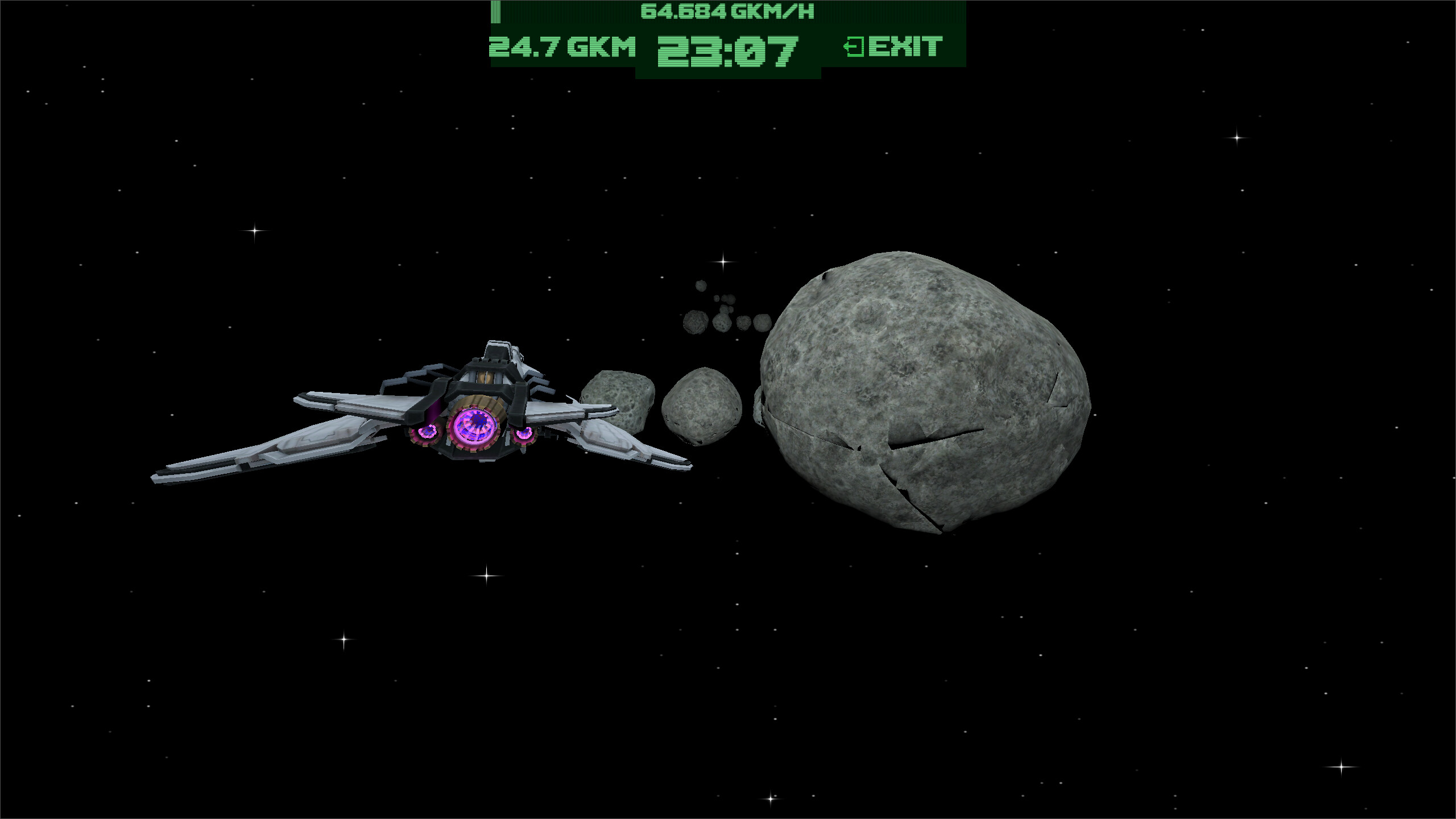 Pocket Universe screenshot 5