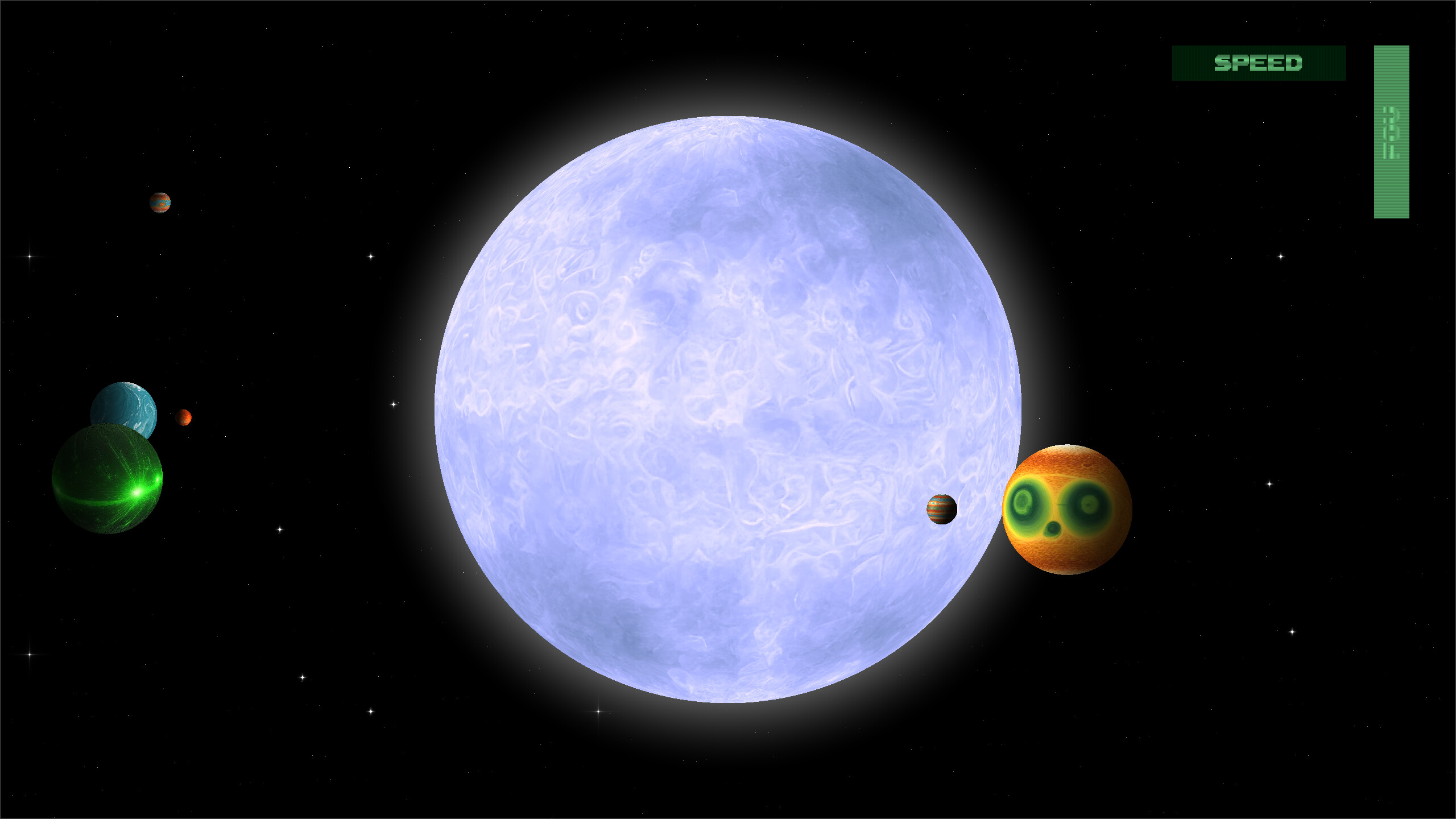Pocket Universe screenshot 4