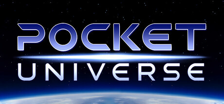Pocket Universe — Steam header