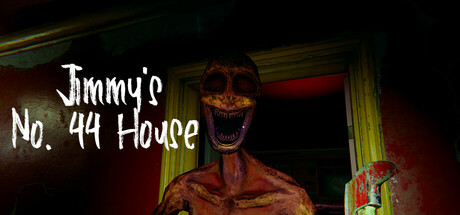 Jimmy's No. 44 House Cover Image
